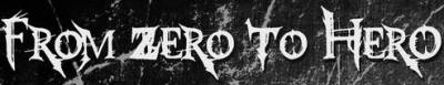 logo From Zero To Hero